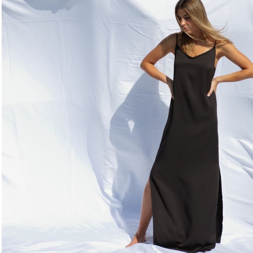 Amilita isla maxi dress xs